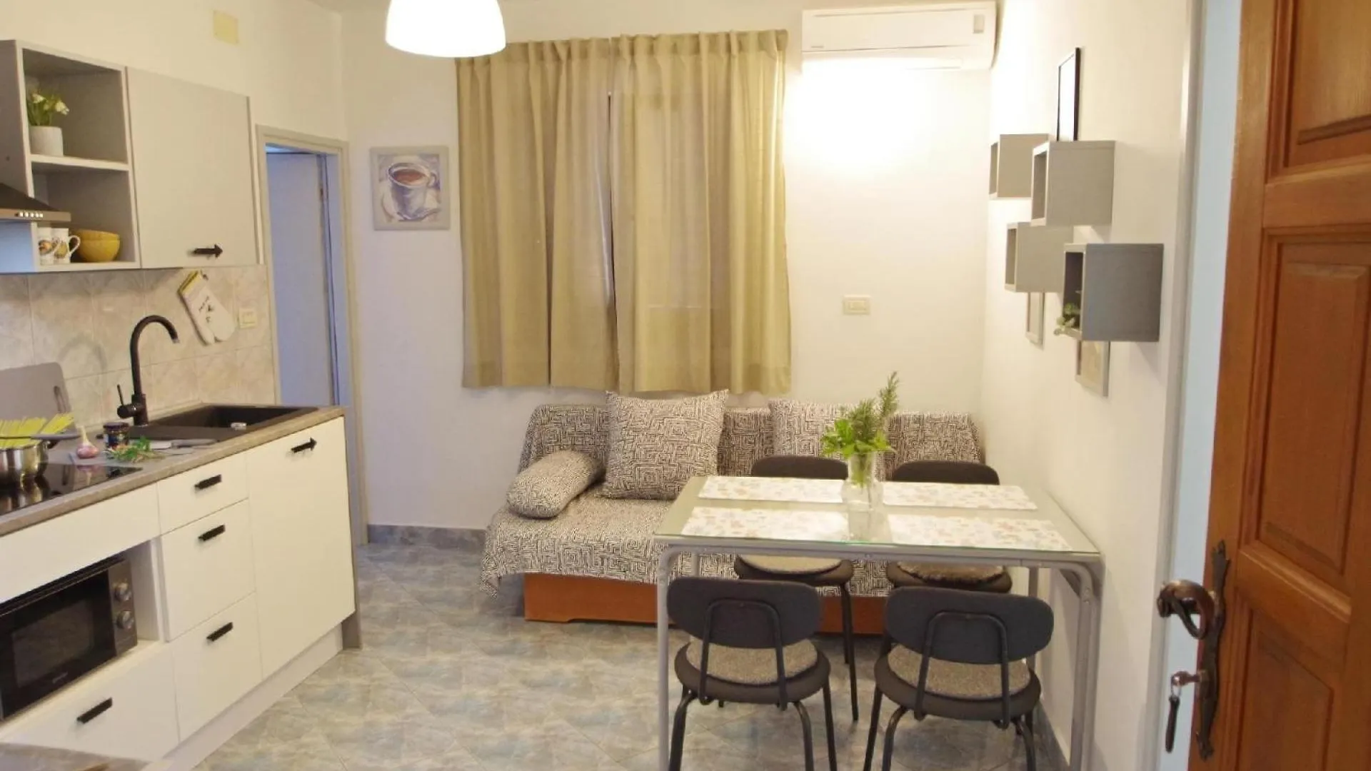 Apartmán Ferienwohnung 